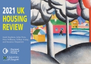 UK Housing Review 2021 book cover